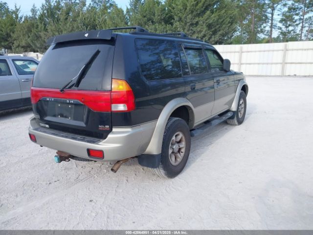 1999 MITSUBISHI MONTERO SPORT JA4MT31HXXP024168 Photo 3