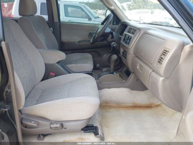 1999 MITSUBISHI MONTERO SPORT JA4MT31HXXP024168 Photo 4