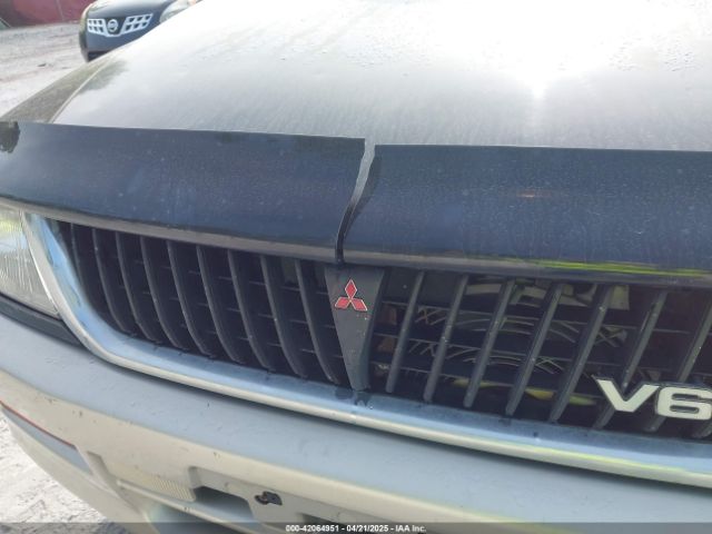 1999 MITSUBISHI MONTERO SPORT JA4MT31HXXP024168 Photo 5