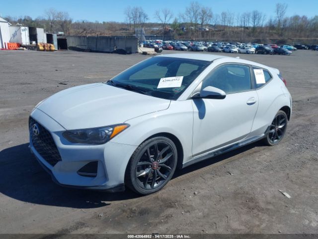 2020 HYUNDAI VELOSTER KMHTH6AB1LU027676 Photo 1