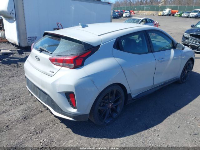 2020 HYUNDAI VELOSTER KMHTH6AB1LU027676 Photo 3