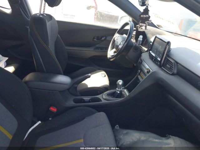 2020 HYUNDAI VELOSTER KMHTH6AB1LU027676 Photo 4