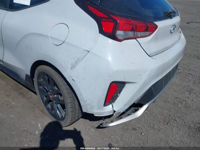 2020 HYUNDAI VELOSTER KMHTH6AB1LU027676 Photo 5