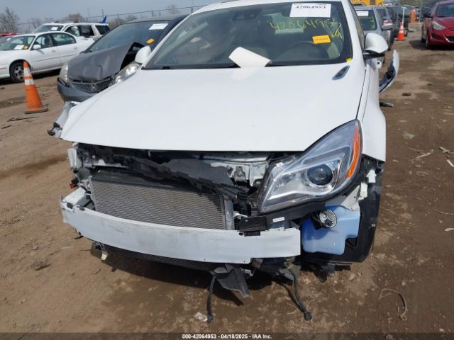 2G4GS5GXXG9189339 Buick Regal Turbo Premium Ii