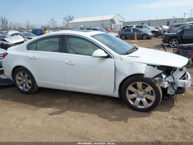 2G4GS5GXXG9189339 Buick Regal Turbo Premium Ii