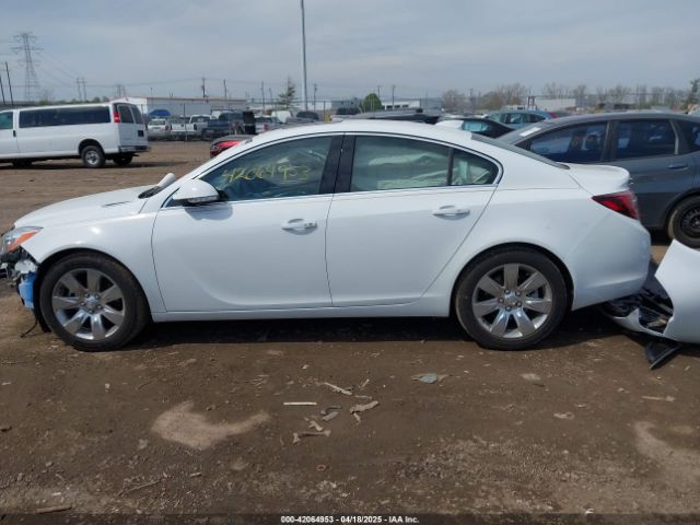 2G4GS5GXXG9189339 Buick Regal Turbo Premium Ii