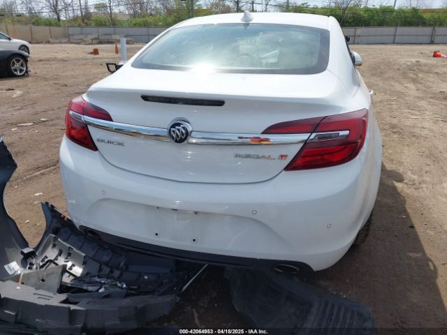 2G4GS5GXXG9189339 Buick Regal Turbo Premium Ii