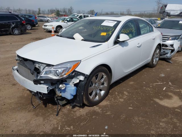 2G4GS5GXXG9189339 Buick Regal Turbo Premium Ii
