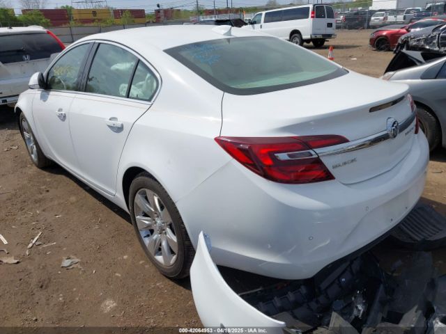 2G4GS5GXXG9189339 Buick Regal Turbo Premium Ii