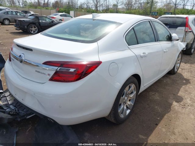 2G4GS5GXXG9189339 Buick Regal Turbo Premium Ii