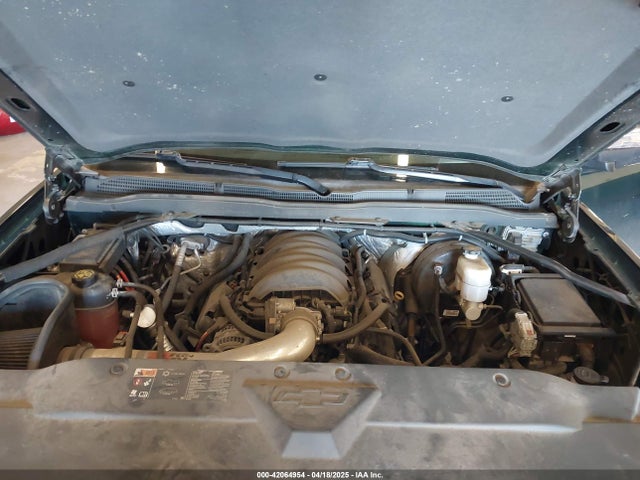 3GCUKTEJ0FG257243 Chevrolet l86 - vvt, afm, e85 max, aluminum
