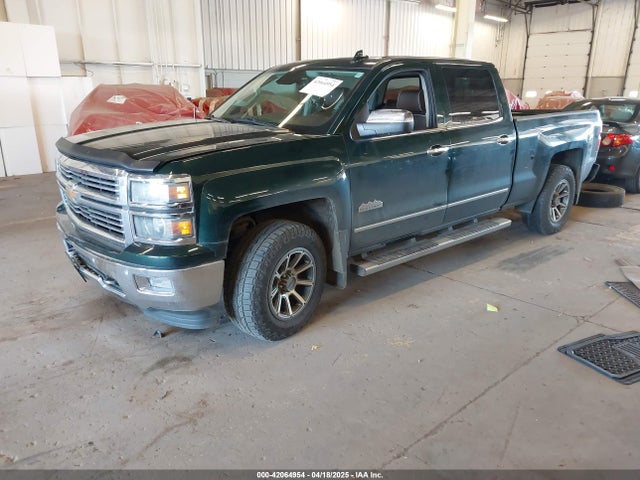 3GCUKTEJ0FG257243 Chevrolet l86 - vvt, afm, e85 max, aluminum