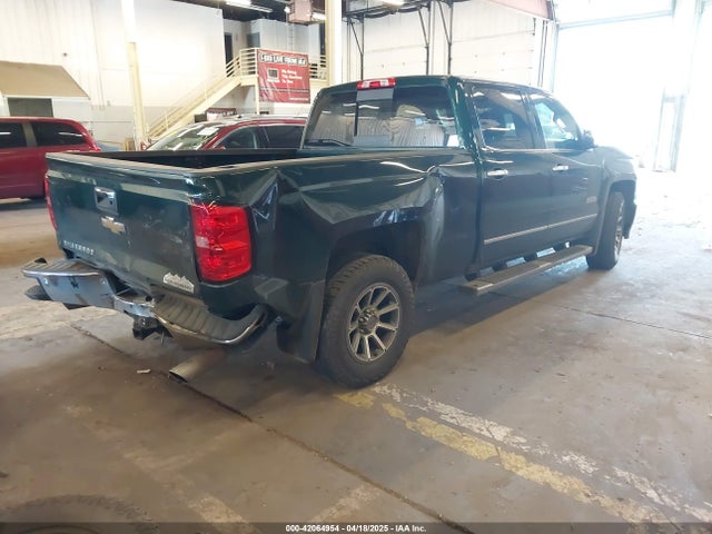 3GCUKTEJ0FG257243 Chevrolet l86 - vvt, afm, e85 max, aluminum