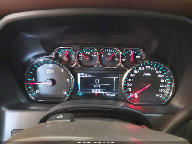 3GCUKTEJ0FG257243 Chevrolet l86 - vvt, afm, e85 max, aluminum