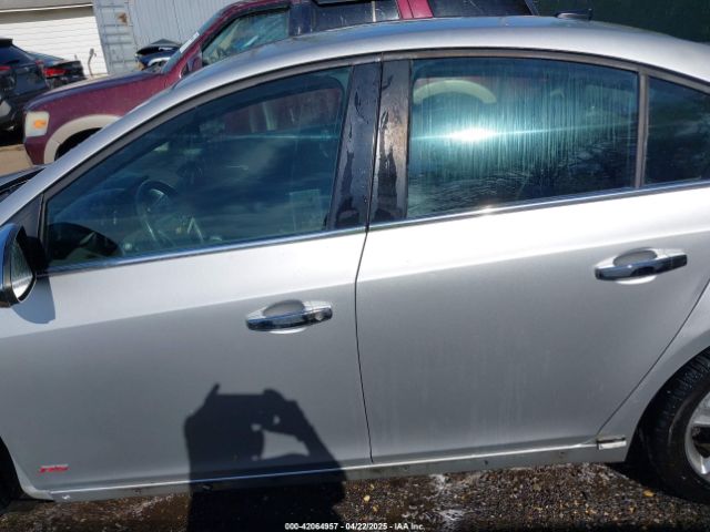 1G1PE5SB9E7326057 Chevrolet Cruze 2lt Auto