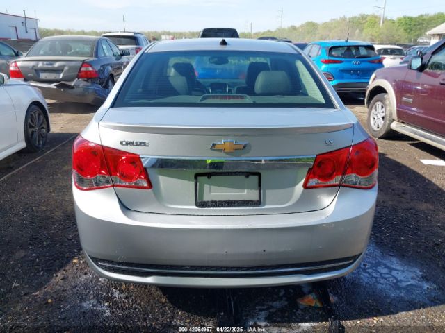 1G1PE5SB9E7326057 Chevrolet Cruze 2lt Auto