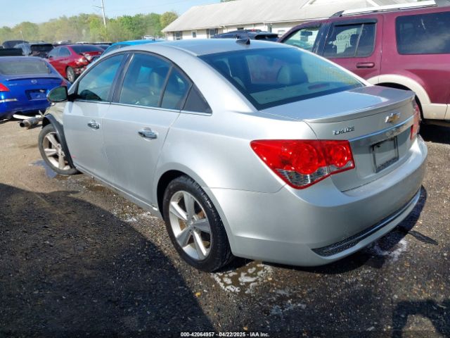 1G1PE5SB9E7326057 Chevrolet Cruze 2lt Auto