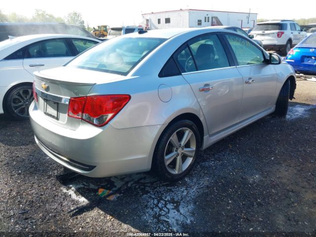 1G1PE5SB9E7326057 Chevrolet Cruze 2lt Auto