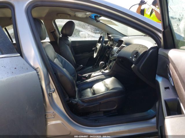 1G1PE5SB9E7326057 Chevrolet Cruze 2lt Auto