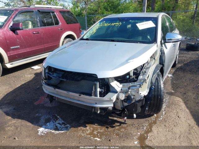 1G1PE5SB9E7326057 Chevrolet Cruze 2lt Auto