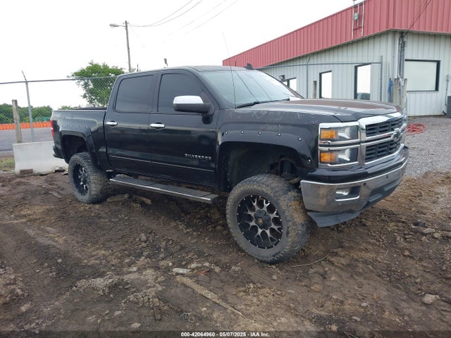 Chevrolet Silverado 1500 2lt 2015 3GCUKREC9FG142970 Image 29