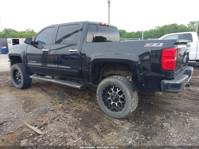 Chevrolet Silverado 1500 2lt 2015 3GCUKREC9FG142970 Image 30