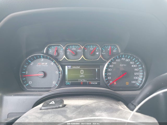 Chevrolet Silverado 1500 2lt 2015 3GCUKREC9FG142970 Image 31