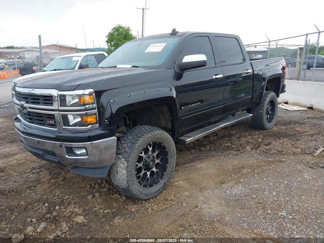 Chevrolet Silverado 1500 2lt 2015 3GCUKREC9FG142970 Image 18