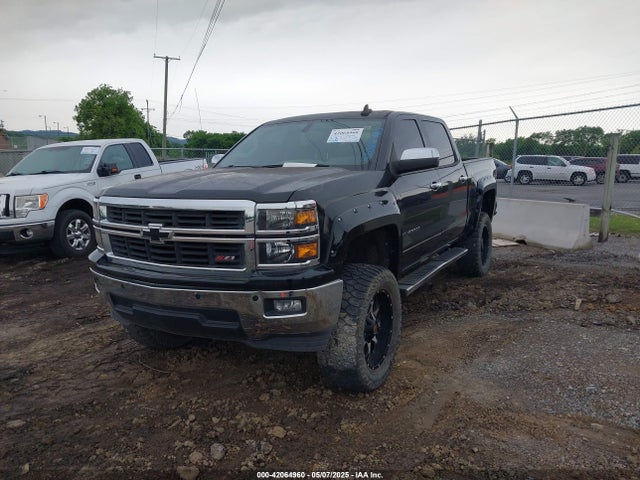 Chevrolet Silverado 1500 2lt 2015 3GCUKREC9FG142970 Image 22