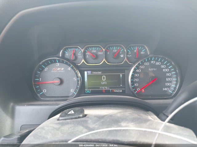 Chevrolet Silverado 1500 2lt 2015 3GCUKREC9FG142970 Image 23