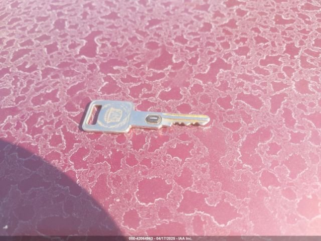 1993 CADILLAC DEVILLE 1G6CD53B6P4269587 Photo 10