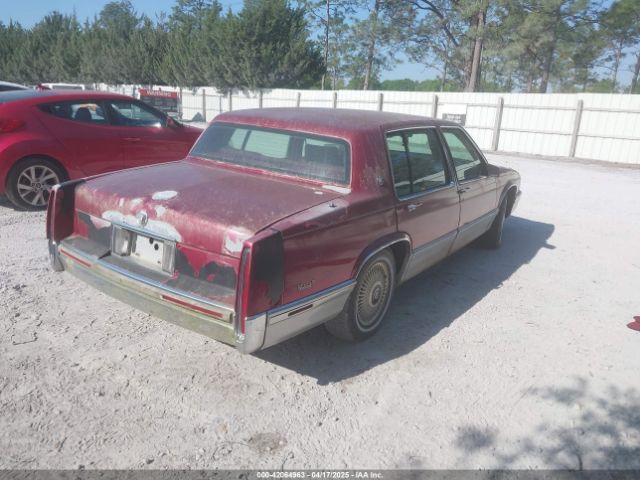 1993 CADILLAC DEVILLE 1G6CD53B6P4269587 Photo 3