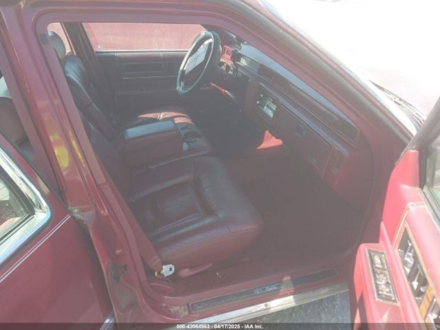 1993 CADILLAC DEVILLE 1G6CD53B6P4269587 Photo 4