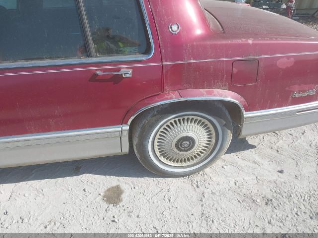 1993 CADILLAC DEVILLE 1G6CD53B6P4269587 Photo 5