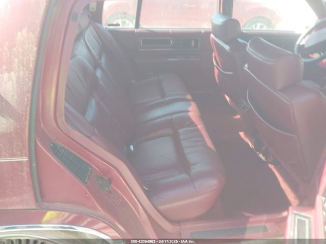 1993 CADILLAC DEVILLE 1G6CD53B6P4269587 Photo 7