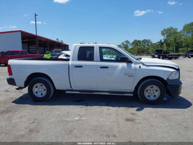 1C6RR6FGXKS707254 RAM 1500 Classic Tradesman  4x2 6'4 Box