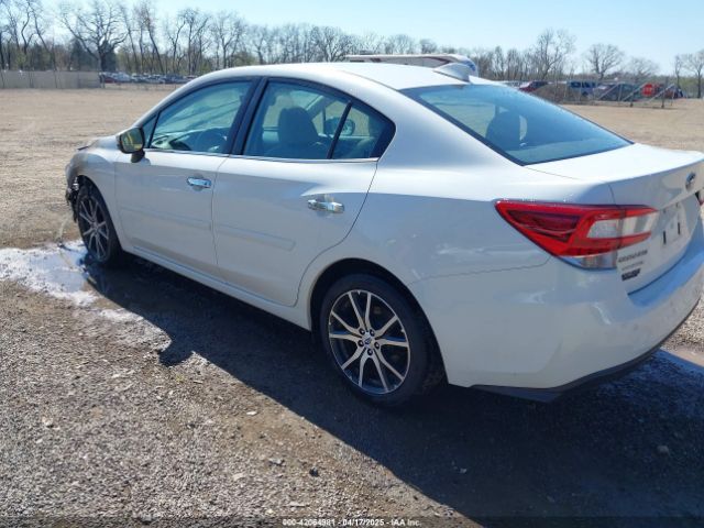 4S3GKAU61H3610545 Subaru Impreza 2.0i Limited