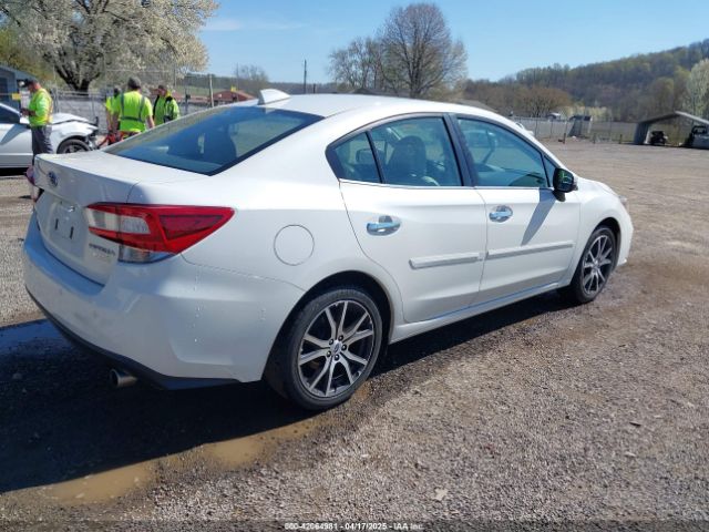 4S3GKAU61H3610545 Subaru Impreza 2.0i Limited