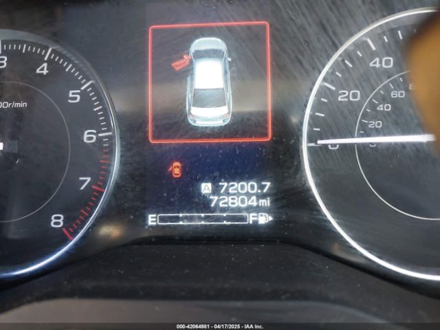 4S3GKAU61H3610545 Subaru Impreza 2.0i Limited