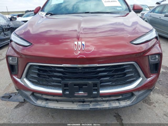 KL4AMBSL9SB004206 Buick Encore Gx Preferred Fwd