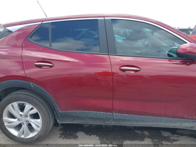 KL4AMBSL9SB004206 Buick Encore Gx Preferred Fwd