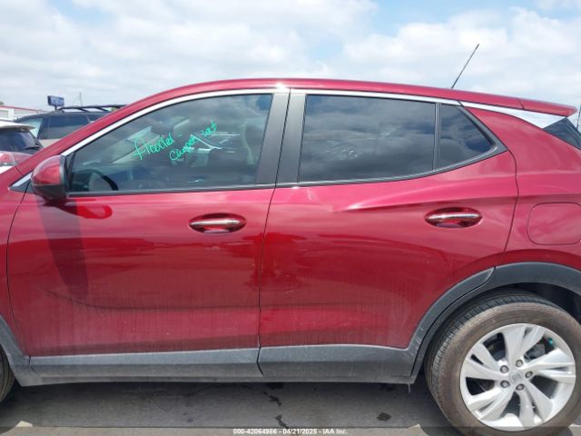 KL4AMBSL9SB004206 Buick Encore Gx Preferred Fwd
