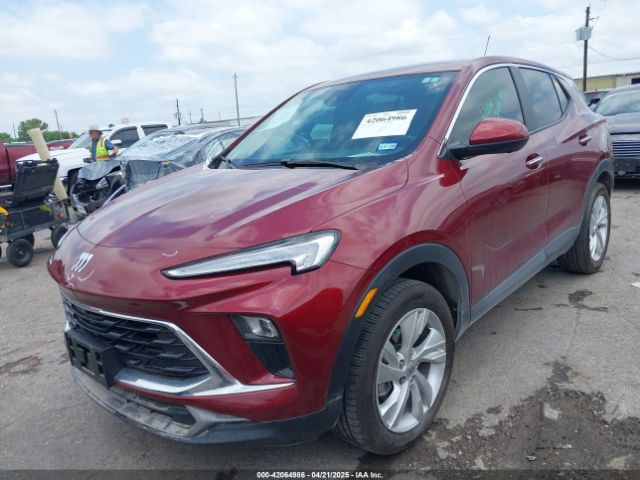 KL4AMBSL9SB004206 Buick Encore Gx Preferred Fwd