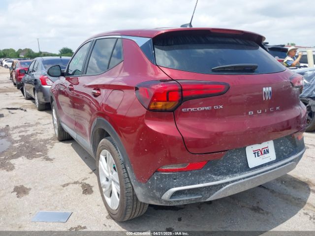 KL4AMBSL9SB004206 Buick Encore Gx Preferred Fwd