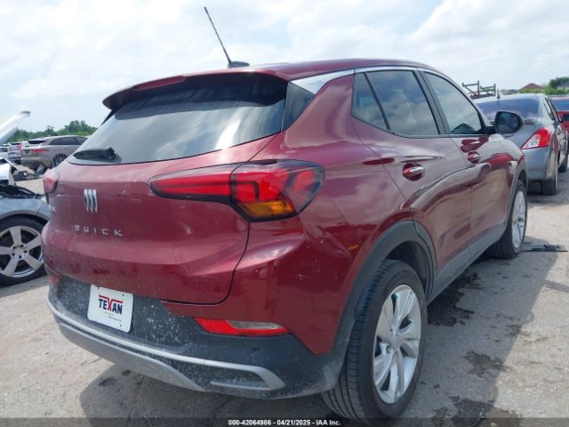 KL4AMBSL9SB004206 Buick Encore Gx Preferred Fwd