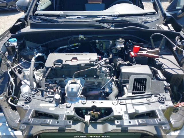 3CZRZ2H55SM768642 Honda Hr-v Awd Sport