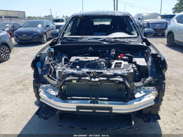 3CZRZ2H55SM768642 Honda Hr-v Awd Sport