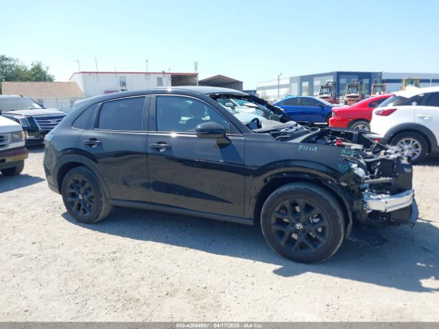 3CZRZ2H55SM768642 Honda Hr-v Awd Sport