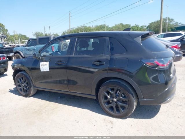 3CZRZ2H55SM768642 Honda Hr-v Awd Sport