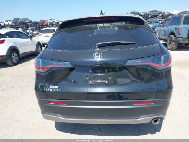 3CZRZ2H55SM768642 Honda Hr-v Awd Sport